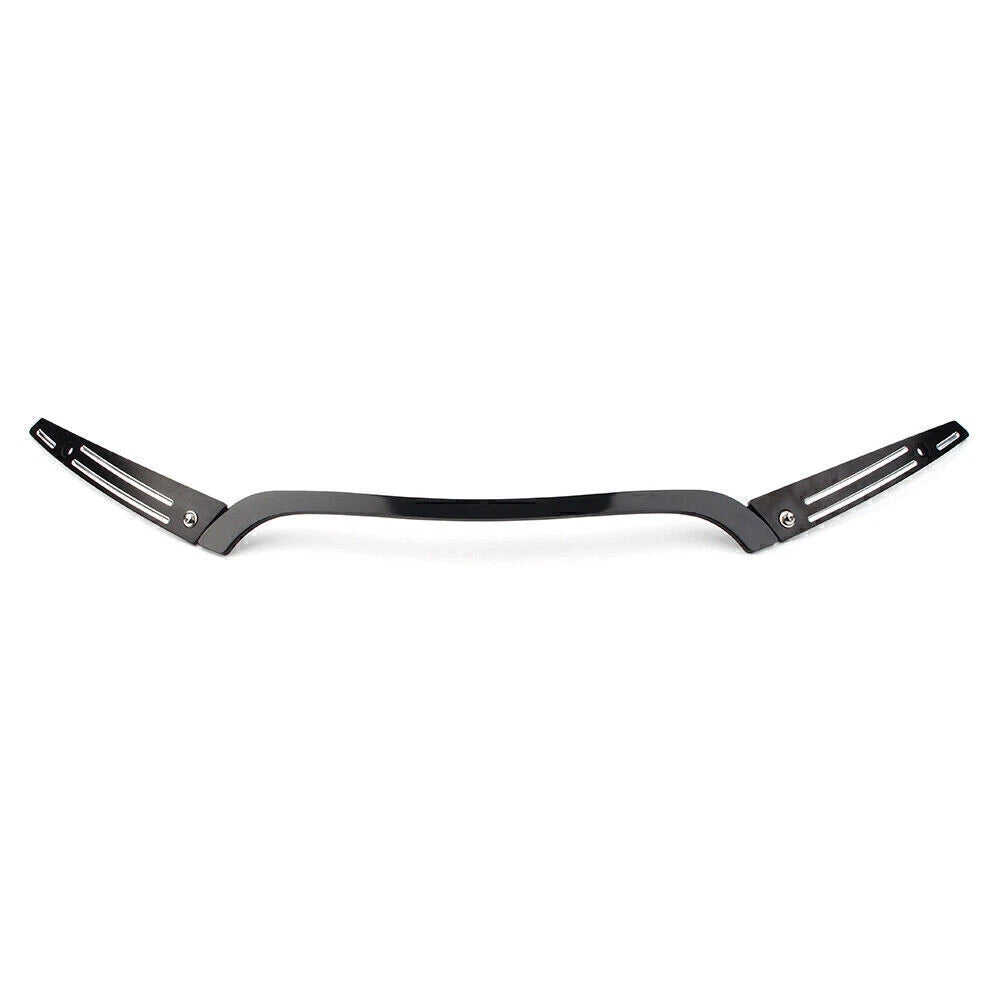 Split Windshield Trim Kit Fit for Harley Touring Road Glide FLTRX 2015-2016 Pair