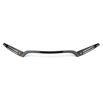 Split Windshield Trim Kit Fit for Harley Touring Road Glide FLTRX 2015-2016 Pair