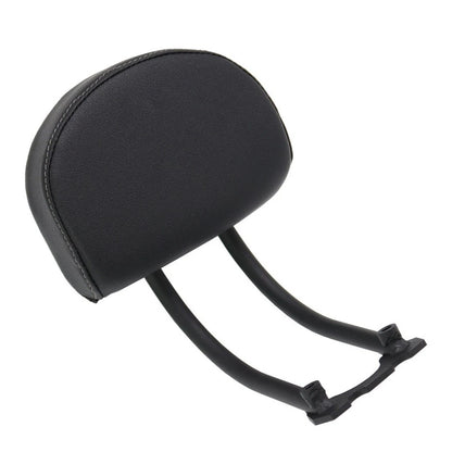 1Set Black Motorcycle Passenger Backrest Kit For Harley Sportster S 1250 RH1250S