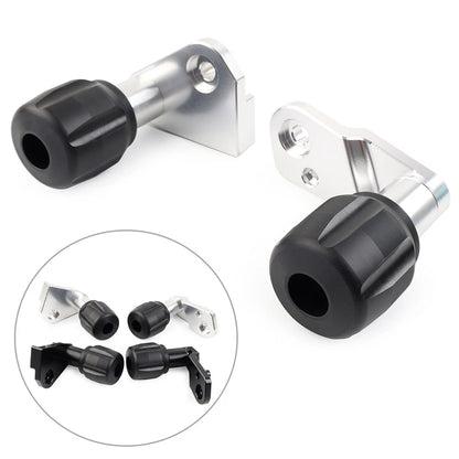 Engine Frame Slider Crashpads Protector For Suzuki GSXR1000 GSX-R1000 R 2017-21