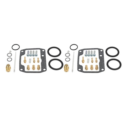Carburetor Carb Rebuild Repair Kit Fit For Polaris Indy 500 1996-2000