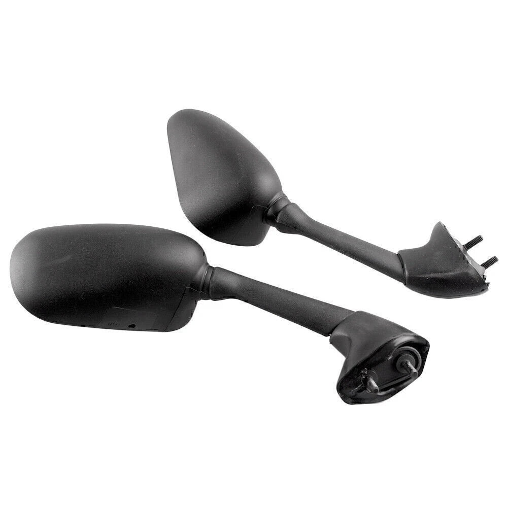 Rear Mirrors Right&Left Side For Yamaha YZF R1 02 03 Motorcycle Rearview 2PCS