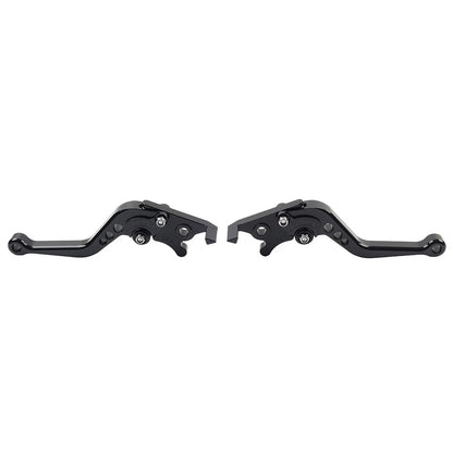 2pcs CNC Adjustable Short Brake Clutch Levers For Yamaha R1 R1M R1S 2015-2021