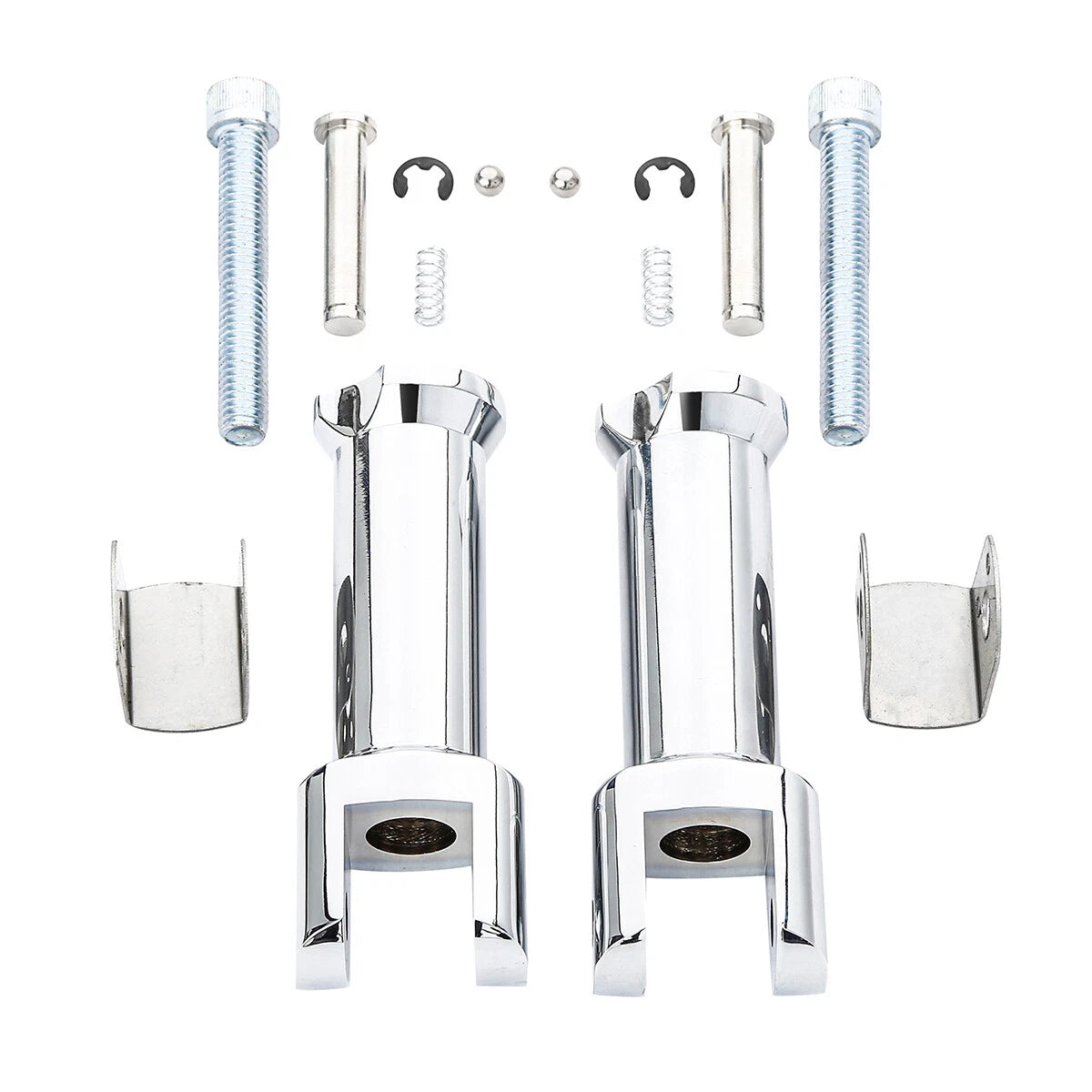 Rear Passenger Foot Peg Support Mount Fit For Harley Softail Fat Boy 2018-2025
