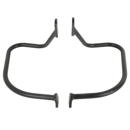 Saddlebag Guard Rail Crash Bar FOR Harley Softail Heritage Springer FLSTS 97-99