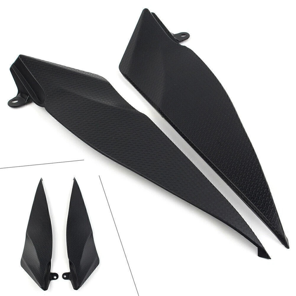 Gas Tank Side Cover Trim Cowl Panels Fairing Fit Yamaha 2007-2008 YZF R1 US