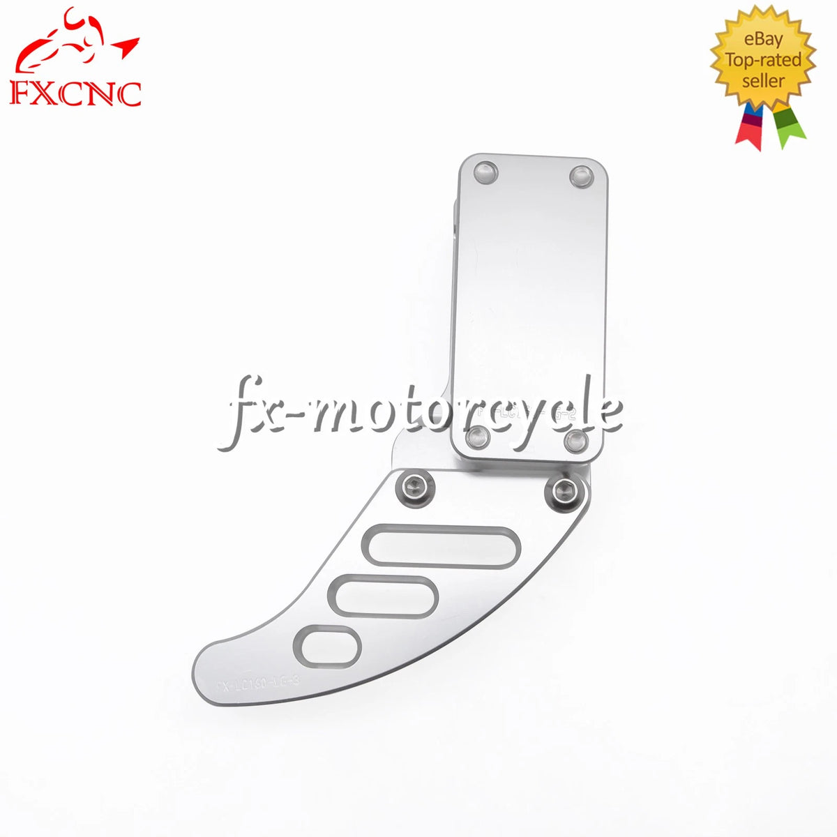 For Yamaha LC160 RC150 CNC Sprocket Chain Guard Cover Slider Protect Motorcycle