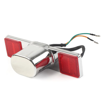 Tail Light Integrated Lamp Plate Bracket For Honda CMX250 CA250 Motorcycle USA