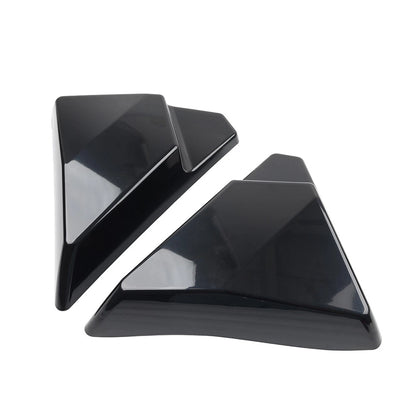 Unpainted Side Cover Panel For Harley Touring Road Stree Glide Special 2009-2023