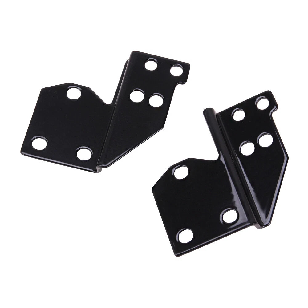 For 1997-08 Harley Touring Quick Release Sissy Bar Backrest Docking Hardware Kit