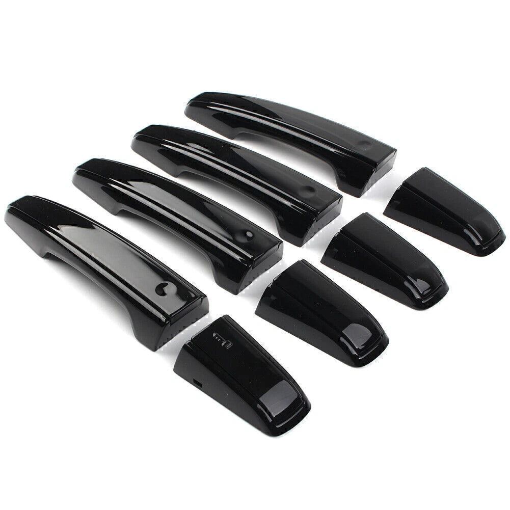 Door Handle Cover Replacement Fit Range Rover Vogue Evoque Sport Discovery 15-21