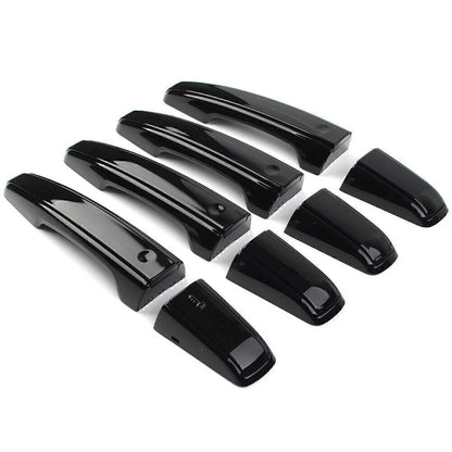 Door Handle Cover Replacement Fit Range Rover Vogue Evoque Sport Discovery 15-21