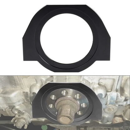 Crank Seal Guard Serpentine Belt Protection for BMW N54 N55 N52 S55 335i