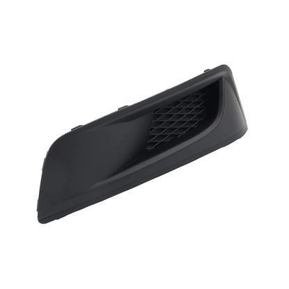 1x Left Front Bumper Fog Light Trim Bezel Cover Black For Subaru Legacy 2010-12