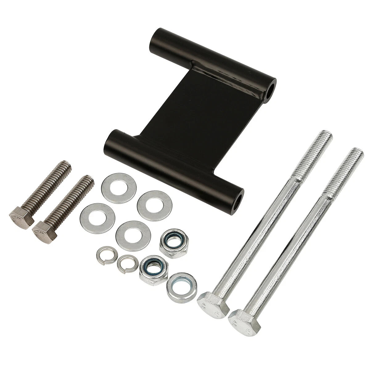 Highway Engine Guard Crash Bar Fit For Harley Sportster 883 1200 Custom 1984-03