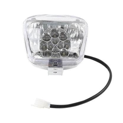 Front Headlight Light Lamp For ATV Quad  50cc 70cc 90cc 110cc SUNL COOLSTER US