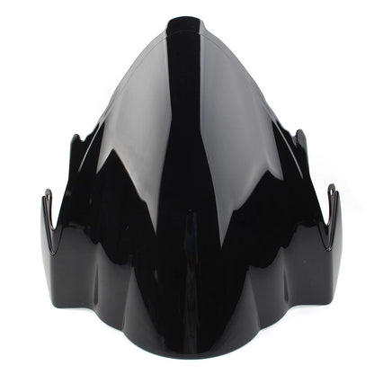 Double Bubble Smoked Black Windshield for Suzuki Hayabusa GSXR1300 2021-2022 US