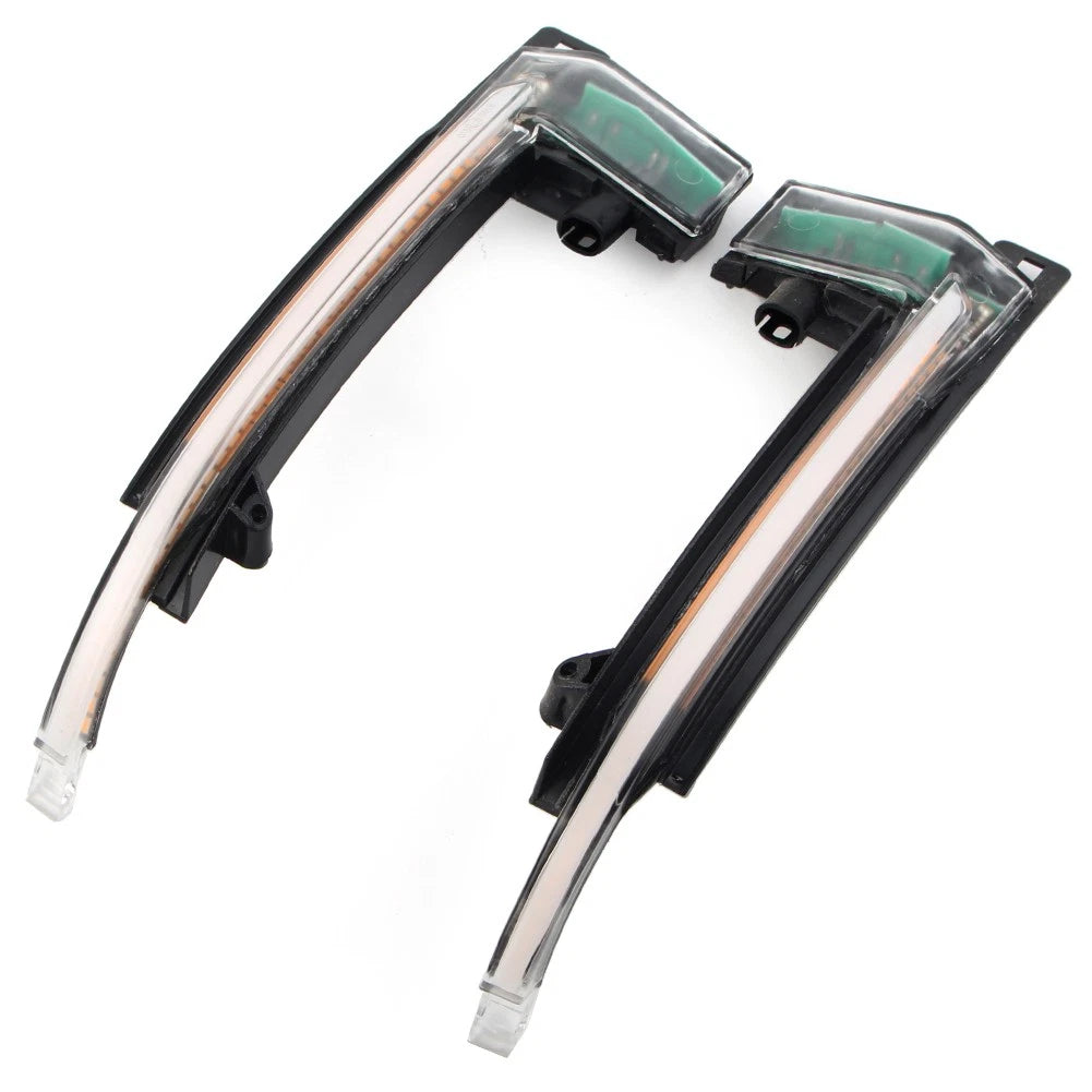 Dynamic LED Turn Signal Light Mirror Indicator Pair For Audi A4 A5 A8 A6 S6 Q3