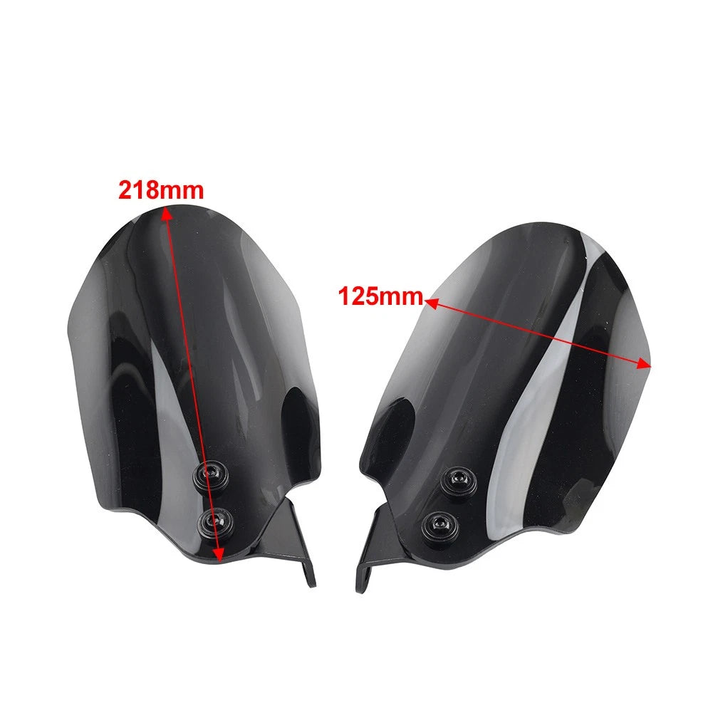 Handlebar Handguard Protector Cover For Indian Challenger Dark Horse 2020-2025