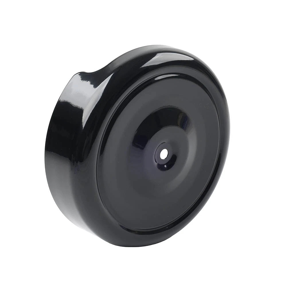 1x 8'' Round Air Cleaner Cover For Harley FLST FXST 2011-2017 Sportster XL 2012+