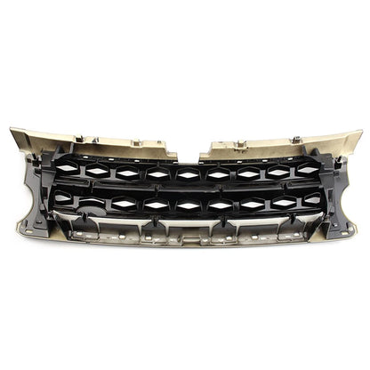 1pc Front Bumper Honeycomb Grille For Land Rover LR4 LR057534 2014-2016
