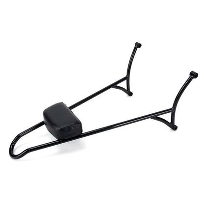 Tall Detachable Sissy Bar Backrest Leather Pad For Harley Sportster 1200 883 04+