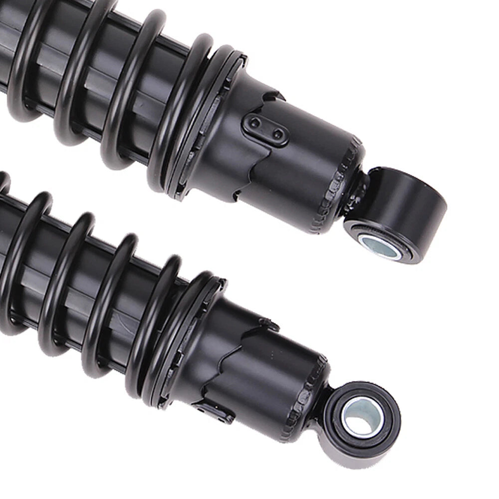 298mm 11.75" Rear Shocks For Harley Sportster Custom XL883 XL1200 1979-2012 FXR