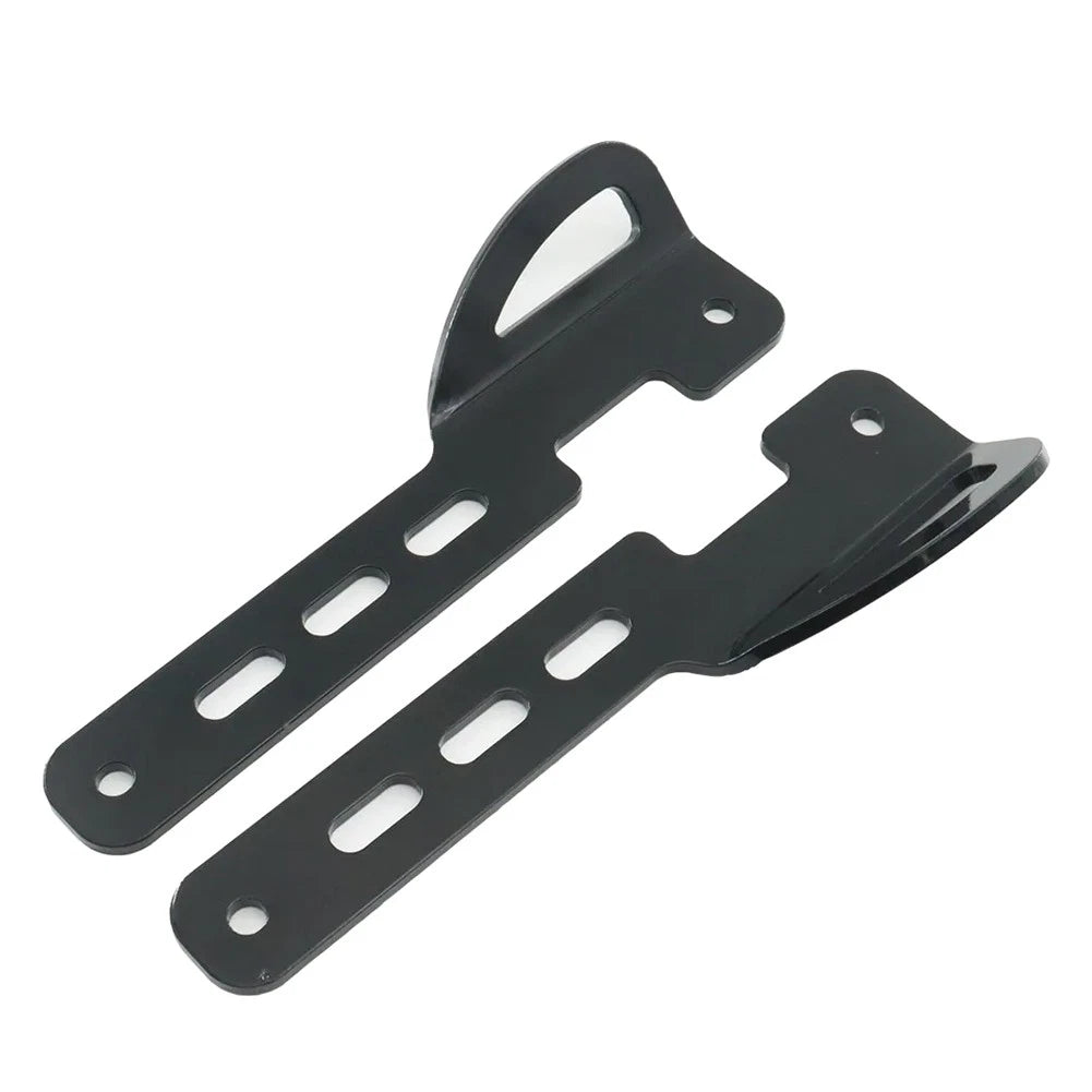 Front Tie Down Brackets Holder For Harley Touring Street Glide FLHXSE 2023-2024
