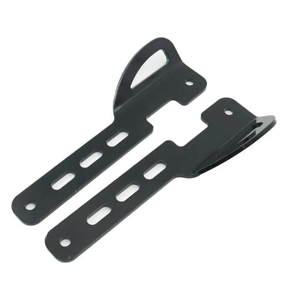 Front Tie Down Brackets Holder For Harley Touring Street Glide FLHXSE 2023-2024