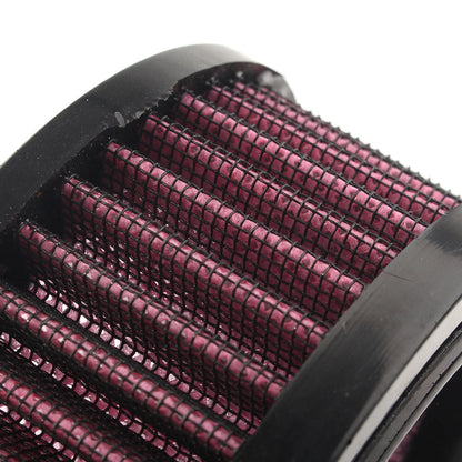 For Harley Forty Eight Iron 883 XL883N Air Cleaner Intake Filter Replacement US