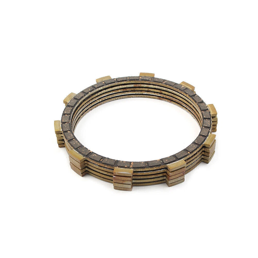 Clutch Friction Disc Set Fit Yamaha CT1 AT1 AT2 DT100/125 DT175 3HA-16321-00 US