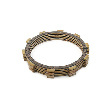 Clutch Friction Disc Set Fit Yamaha CT1 AT1 AT2 DT100/125 DT175 3HA-16321-00 US
