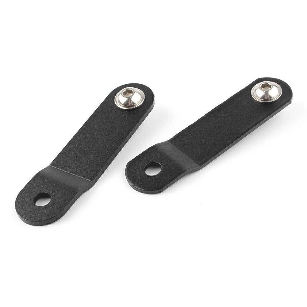 3" 76MM Gas Tank Riser Bracket Extension Lift Fit Harley Sportster 883 1200 Dyna