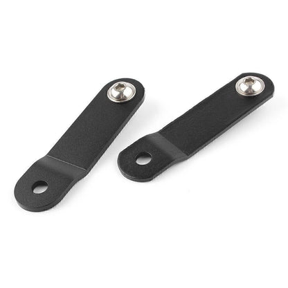 3" 76MM Gas Tank Riser Bracket Extension Lift Fit Harley Sportster 883 1200 Dyna