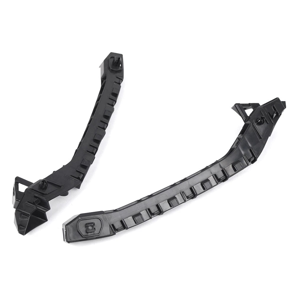 Pair Front Bumper Bracket Holder Support Mount For Subaru Impreza WRX 2011-2014
