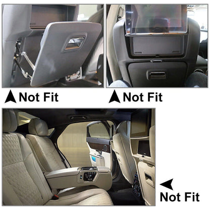 Front Seat Picnic Tray Latch Trim Beige For Jaguar XJ 2010-2015 C2D13489PVJ  USA