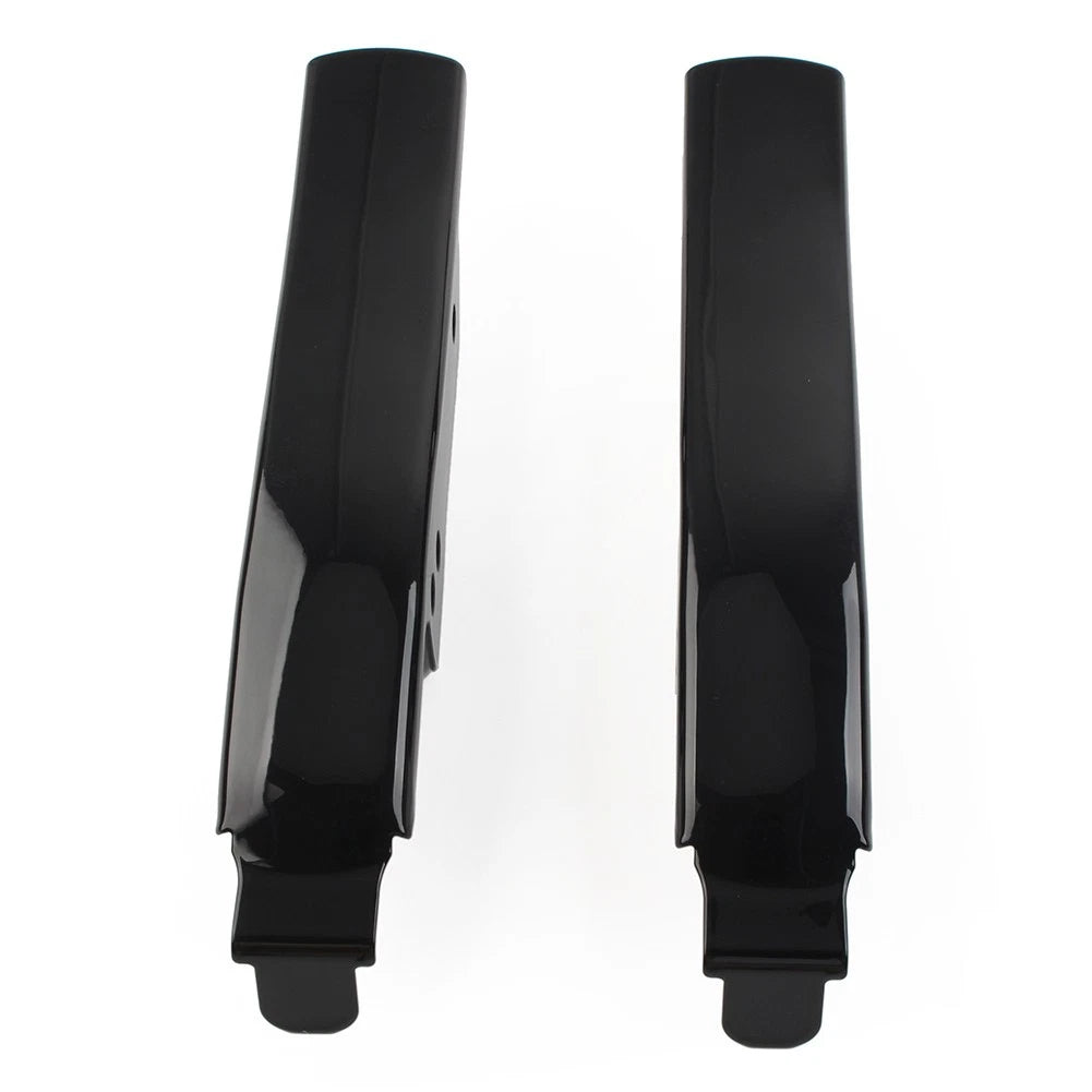 US Fender-Saddlebag Filler Panels For Harley Touring Electra Glide FLHT 93-2008