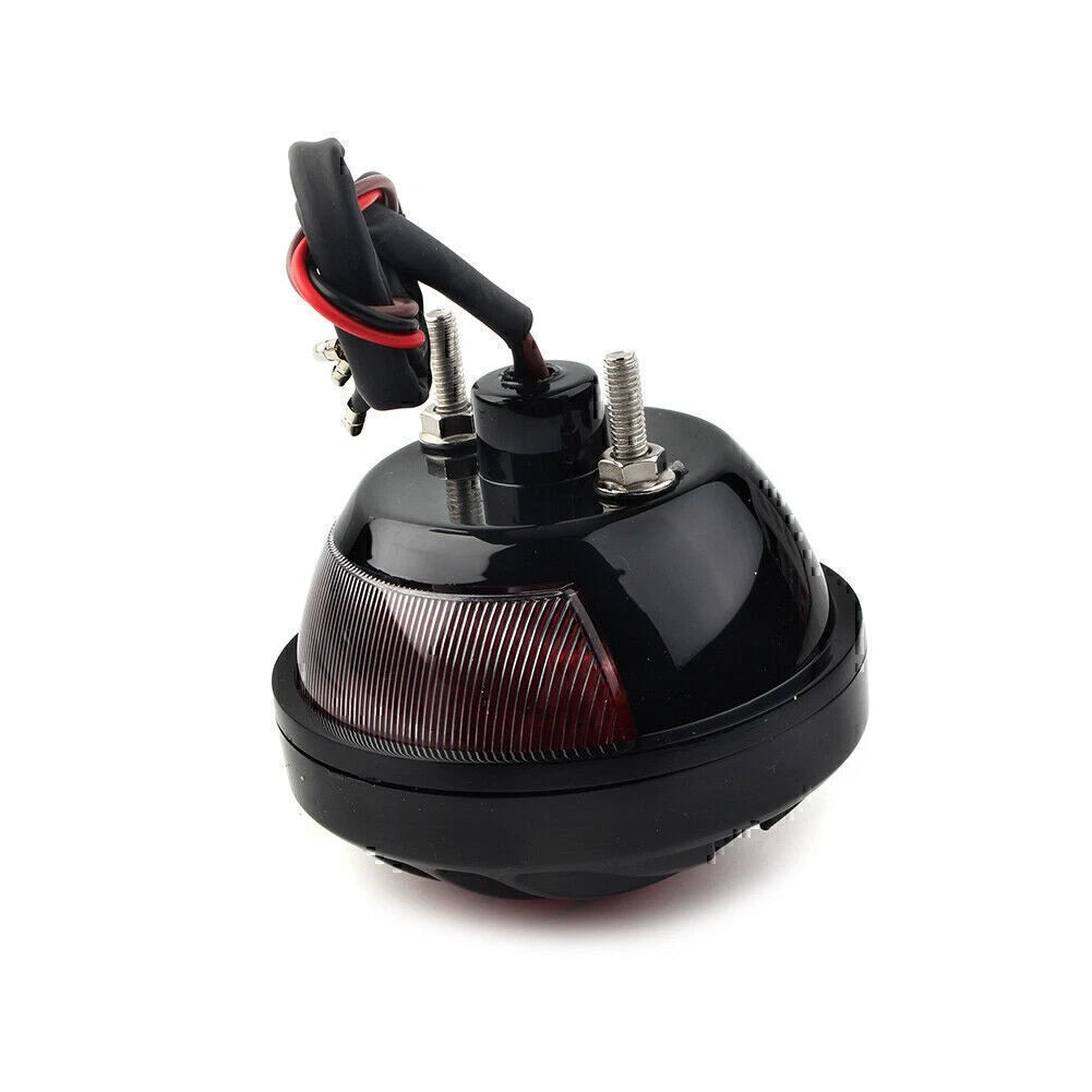 Motorcycle Tail Light Rear Lamp For Harley Cruiser Cafe Racer Bobber Chopper US