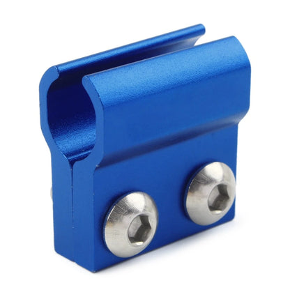 Front Brake Hose Clamp Line Holder Fit HONDA CRF125/ 250/ 450R/ X CRF150R Blue