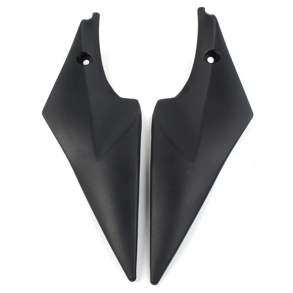 For Suzuki GSXR600 750 2006-2007 K6 Tank Side Fairing Panel Gas Trim Cover Cowl