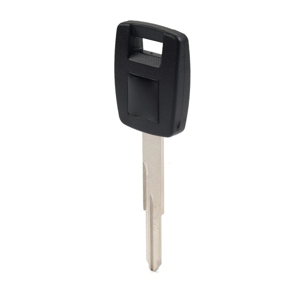 Black Uncut Blade Blank Key For Suzuki GSX-S1000 DL650 VStrom DL1000 VStrom