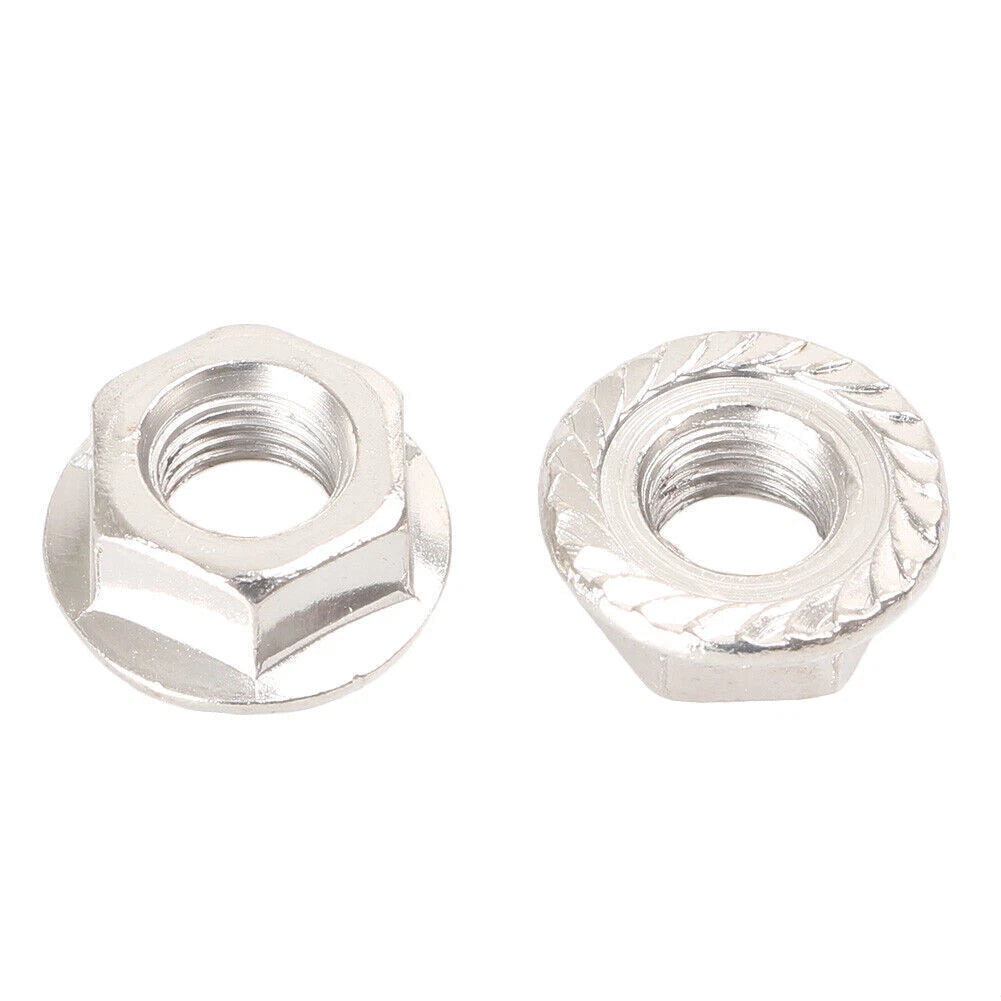 Exhaust Manifold Port Studs w/ Nuts Fit Harley Dyna Sportster Softail Touring US