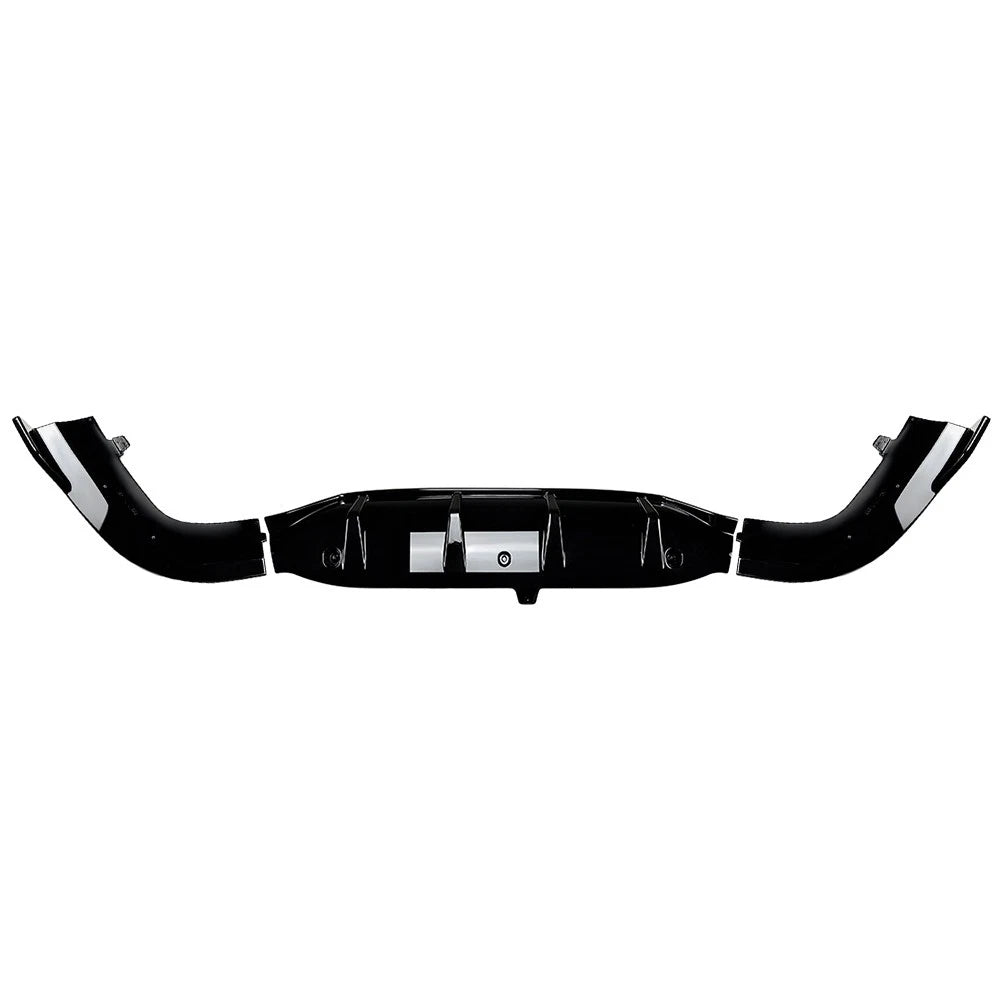 Rear Bumper Spoiler Splitter Lip For Mercedes Benz GLC Class X254 2023+