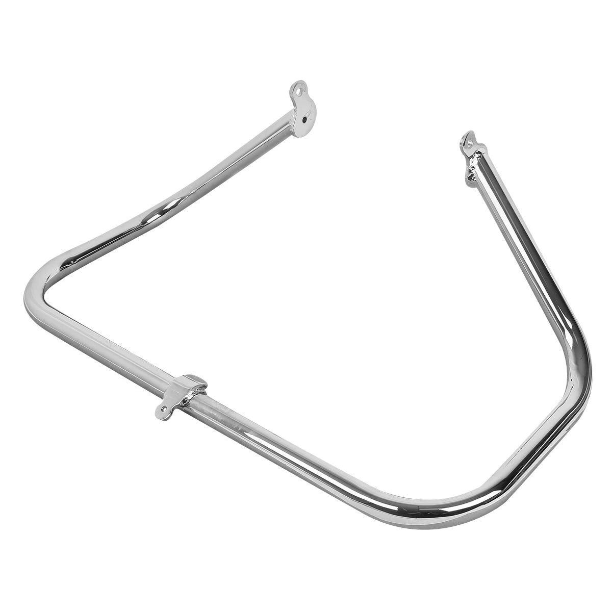Lower Vented Leg 6.5" Speakers Engine Crash Bar Fit For Harley Touring 14-Up 23