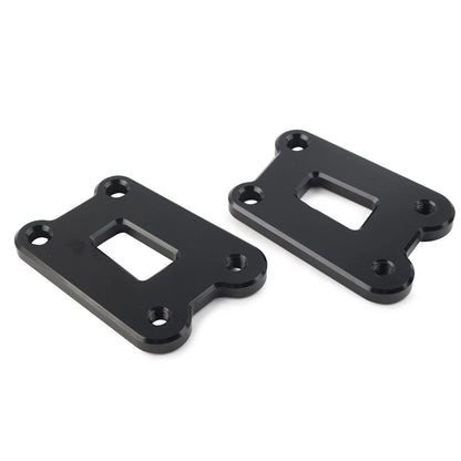 For Yamaha MT09 2021 Rear Pedal Lowering Kit EVO Passenger Footrests Support Kit