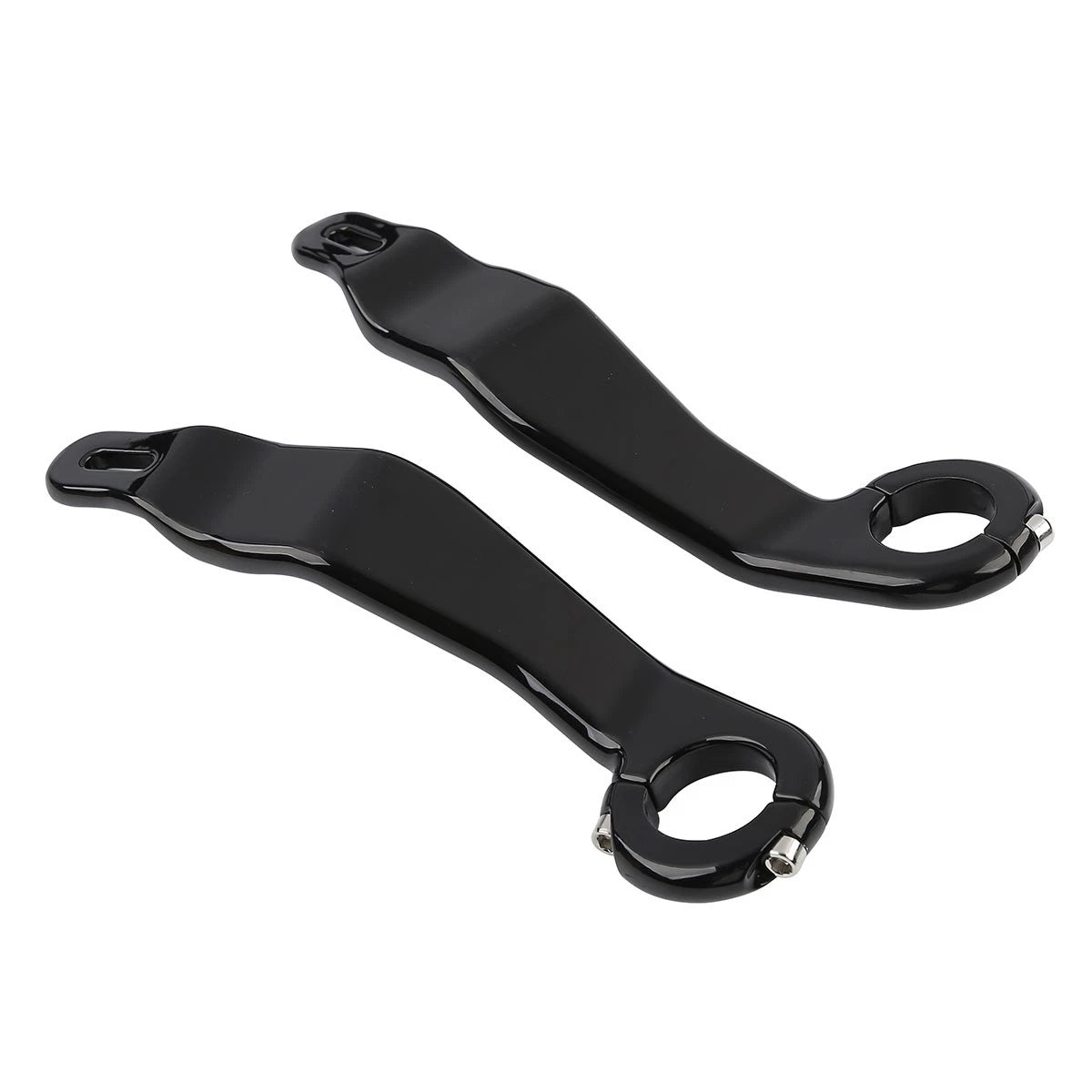 Engine Guard Bar Fairing & Support Bracket For Harley Road Glide FLTRX 2015-2023
