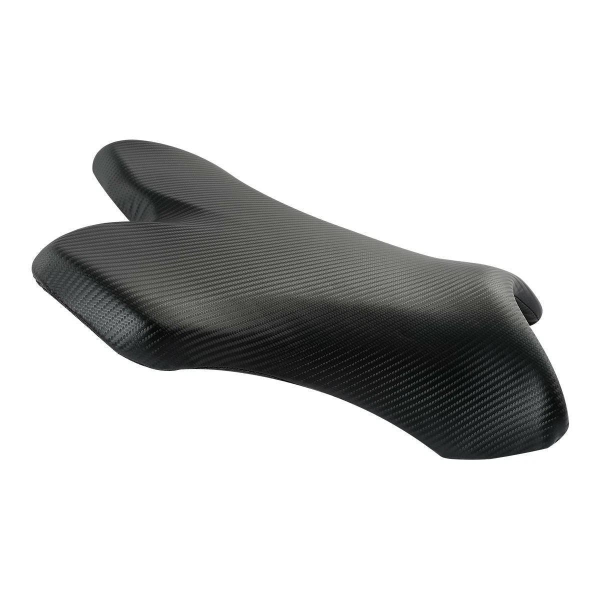 Rider Driver Seat Cushion Fit For Yamaha YZF R1 YZFR1 YZF-R1 04-06 05 Black
