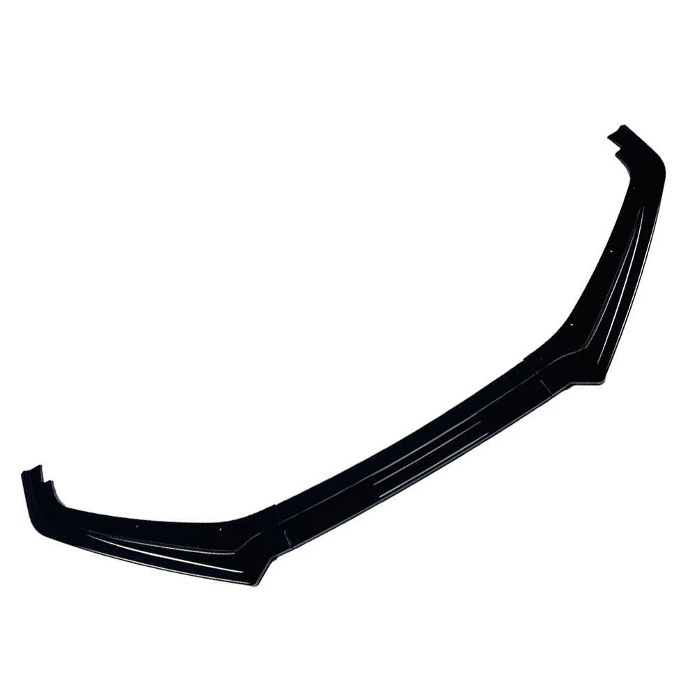 Front Bumper Lower Spoiler Splitter Lip Glossy Black For Subaru BRZ 2013-2016