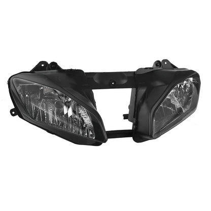 Front Headlight Head Light Lamp Assembly Fit For Yamaha YZF R6 YZFR6 2008-2016