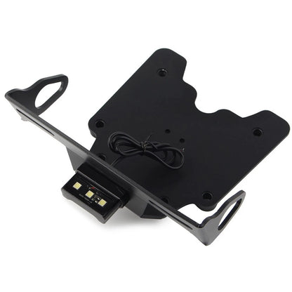 Fender Eliminator Tail Tidy License Plate Holder For Yamaha Tenere 700 T7 19-21